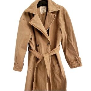 Pull & bear denim coat